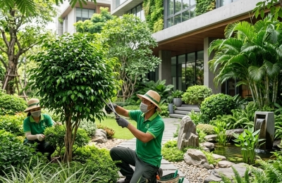 CÂY XANH MINH HOÀNG – Đơn Vị Thi Công Cảnh Quan Và Cung Cấp Cây Xanh Uy Tín